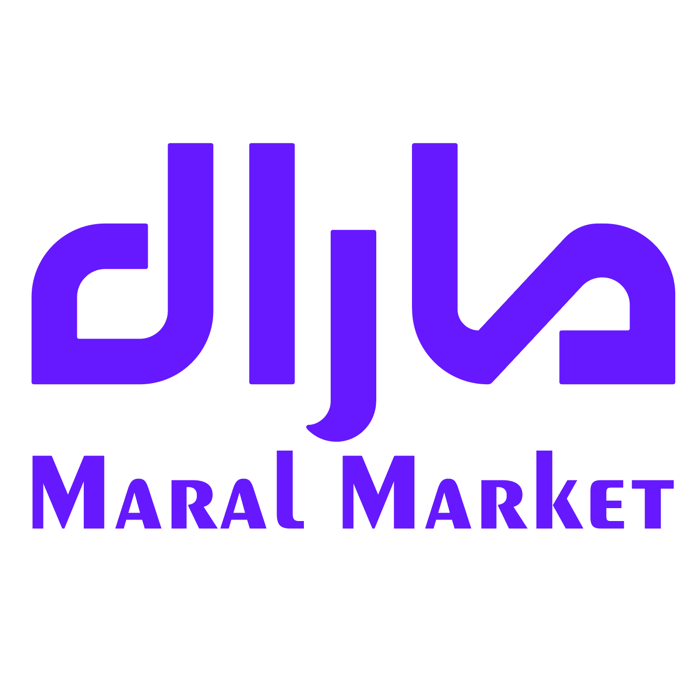 لوگوی مارال مارکت